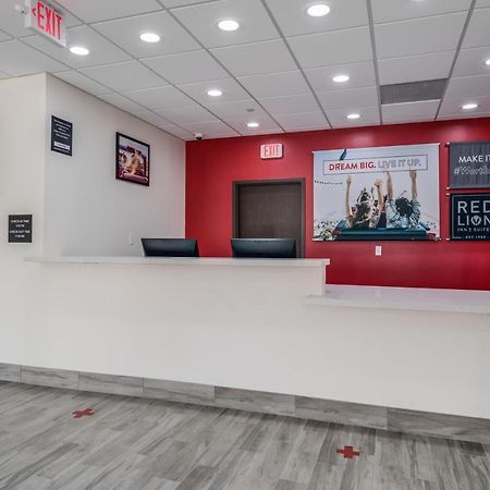Red Lion Inn & Suites Katy Εξωτερικό φωτογραφία
