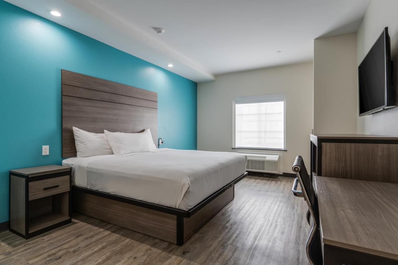 Red Lion Inn & Suites Katy Εξωτερικό φωτογραφία