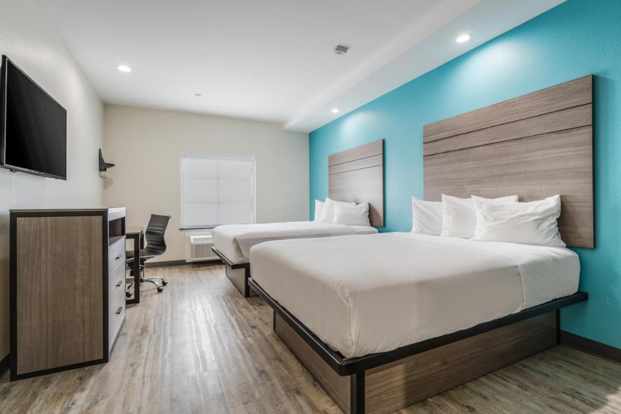 Red Lion Inn & Suites Katy Εξωτερικό φωτογραφία