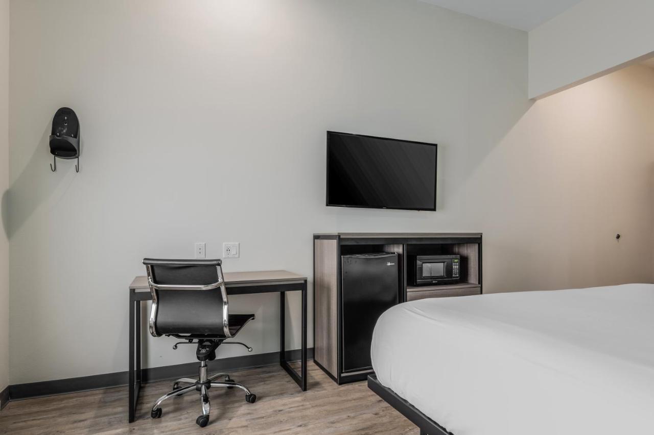 Red Lion Inn & Suites Katy Εξωτερικό φωτογραφία
