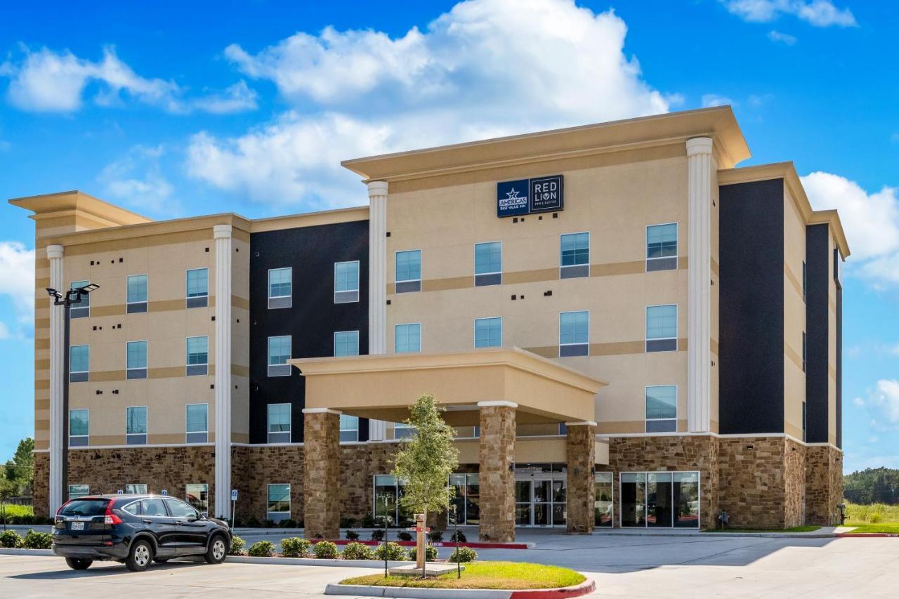 Red Lion Inn & Suites Katy Εξωτερικό φωτογραφία