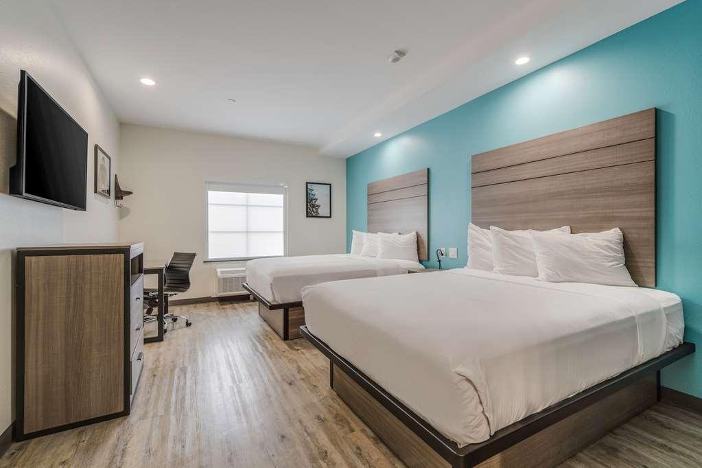 Red Lion Inn & Suites Katy Δωμάτιο φωτογραφία